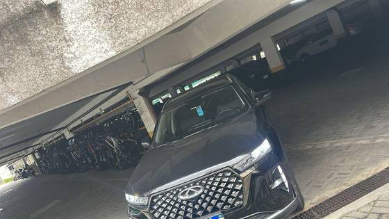 CAOA CHERY TIGGO 7 1.5 TCI TURBO FLEX SPORT CVT